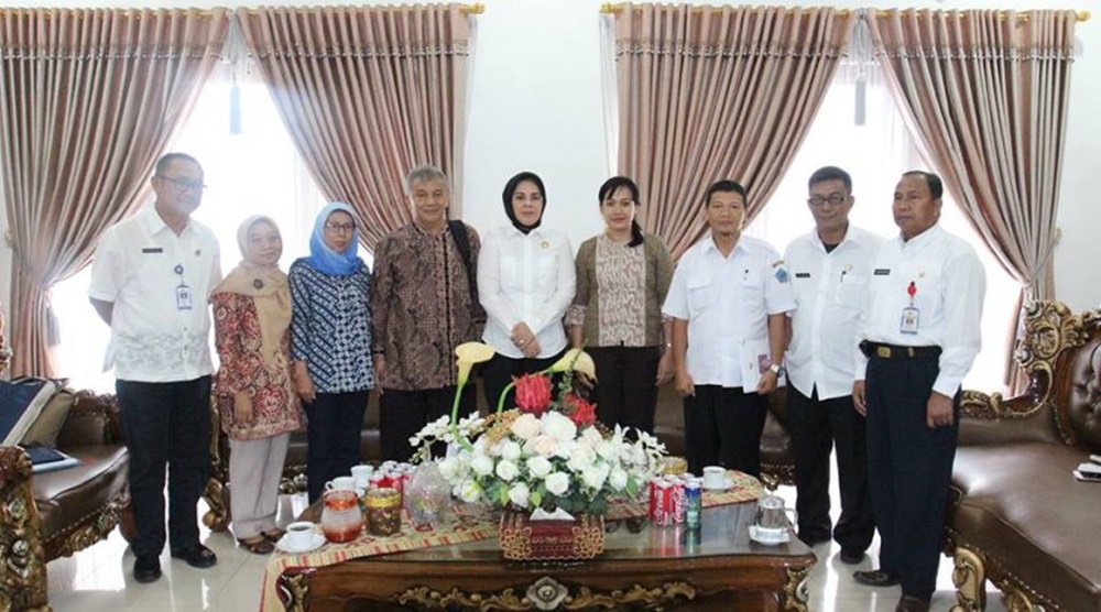 Walikota Kotamobagu Masuk Nominasi Penerima Adhikarya Pangan Nusantara