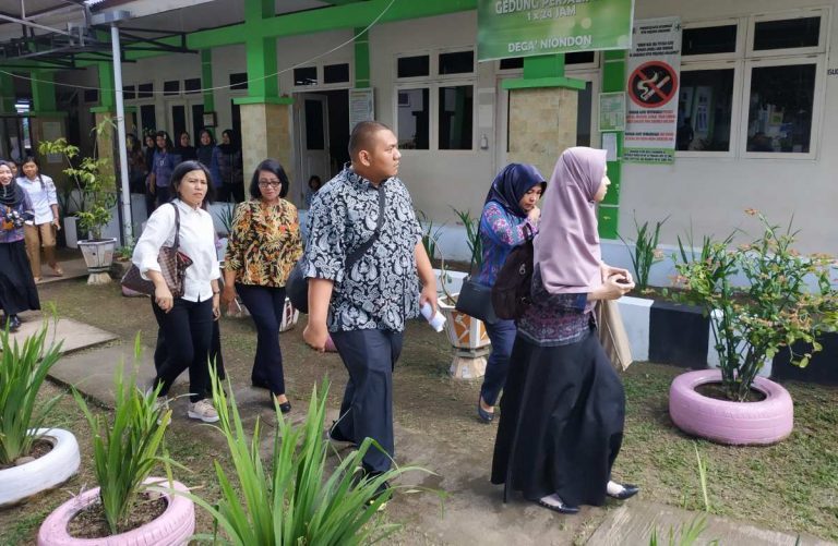 KemenPPPA Lakukan Penilaian di Puskesmas Gogagoman