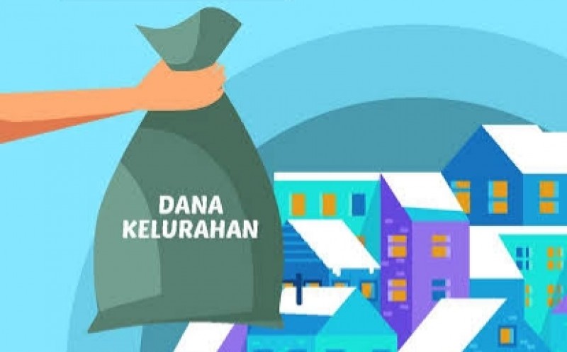 Realisasi Dana Kelurahan Tahap I Belum Optimal, Dana Tahap Dua Terancam