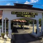 Kantor Kejaksaan Negeri Kotamobagu. (foto.dok/Kejaksaan Kotamobagu)