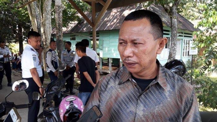 Asisten 1 Pemkot Kotamobagu Nasli Paputungan. Foto: dok/bolmong.news