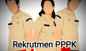Ilustrasi rekrutmen PPPK. (Foto: Net)