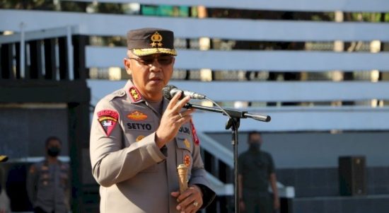 Kapolda Sulut Irjen Pol Setyo Budiyanto. (foto: polri.go.id)