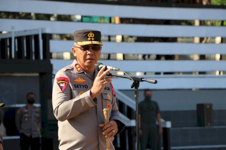 Kapolda Sulut Irjen Pol Setyo Budiyanto. (foto: polri.go.id)