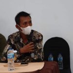 Anggota KPU Kotamobagu Zulkifli Kadengkang. Foto: dok/Bolmong.News.