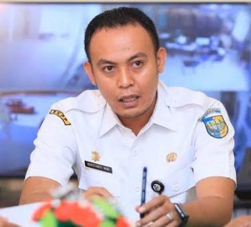 Kepala BKPP Kabupaten Bolmut, Khristanto Nani. Foto:dok/Bolmong.News