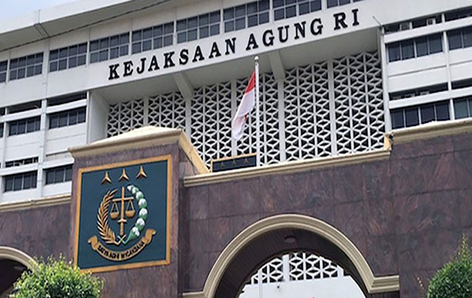 Kantor Kejaksaan Agung RI. (Foto: dok/Kejaksaan Agung)