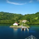 Dermaga Tanjung Sidupa. Foto: tangakapan layar video tanjung sidupa Bolmut.