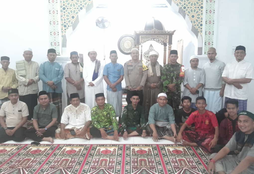 DMI Bolmut Syafari Mobile Subuh Keliling, Sabtu (11/2/2023). Foto: Muchtar L Harundja/Bolmong.News