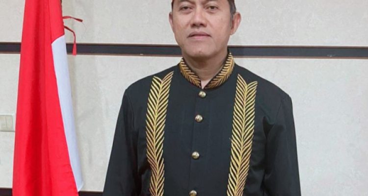 Kepala Perwakilan BI Provinsi Sulawesi Utara Andry Prasmuko. (foto.dok/BI Sulawesi Utara)