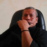 Panitera Pengadilan Agama Kabupaten Bolmut, Yusuf Dani Pontoh. Foto: dok/Bolmong.News