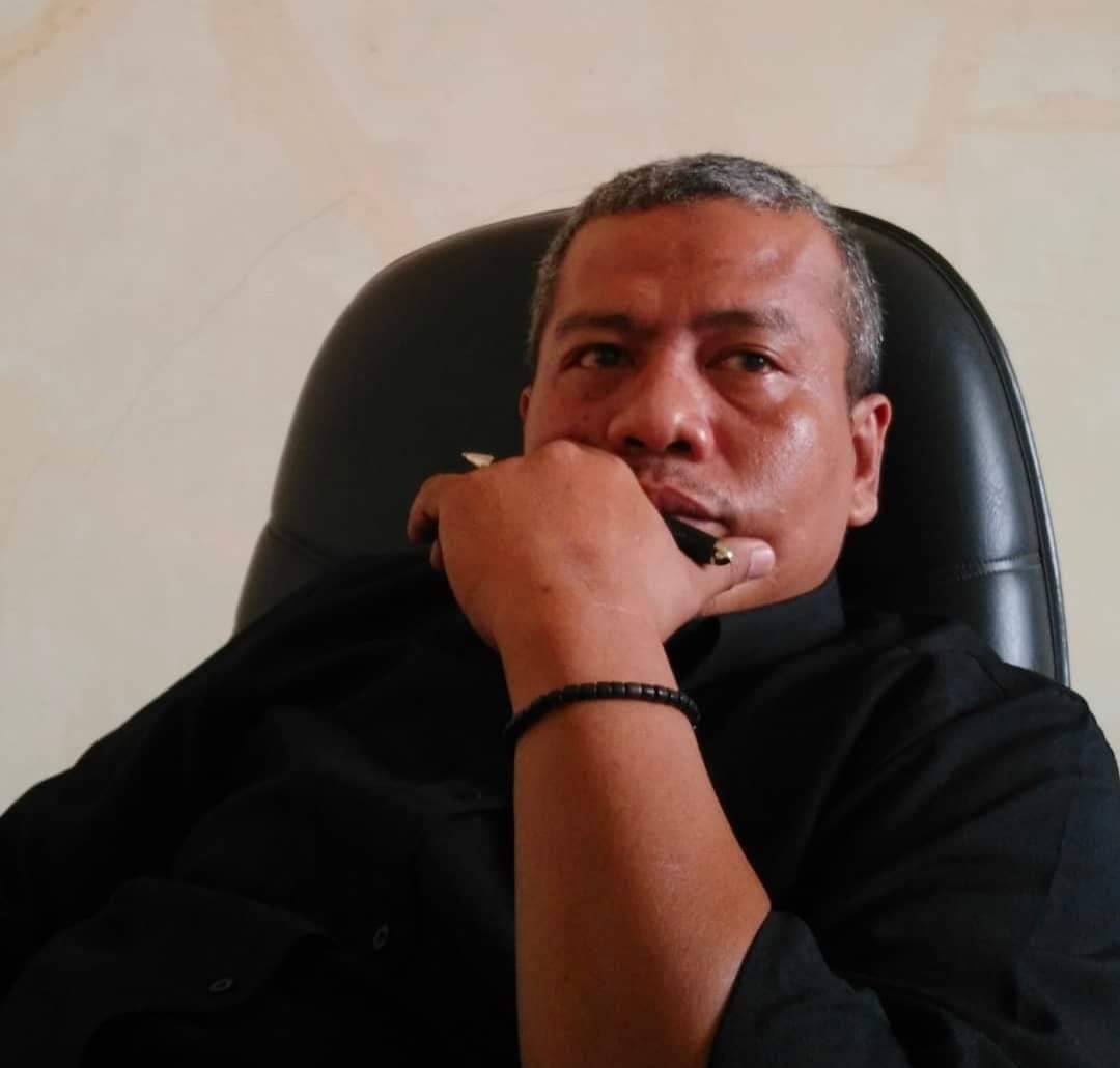 Panitera Pengadilan Agama Kabupaten Bolmut, Yusuf Dani Pontoh. Foto: dok/Bolmong.News