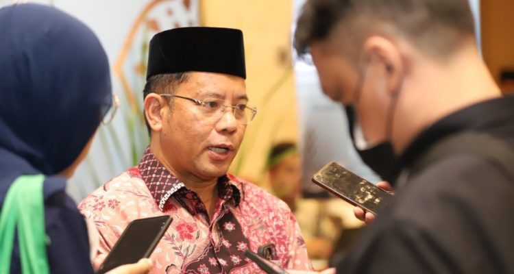 Dirjen Bimas Islam Kemenag Kamaruddin Amin. Foto: dok/kemenag.go.id