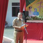 Sekda Kabupaten Asahan John Hardi Nasution mewakili Bupati saat membuka festival Sinandong, Senin (6/3/2023). Foto: Anggi Lubis/bolmong.news.
