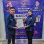 Norvita Simbala mantapkan diri maju Caleg Nasdem di Pemilu 2024 serentak.(foto.falen Mokodongan)