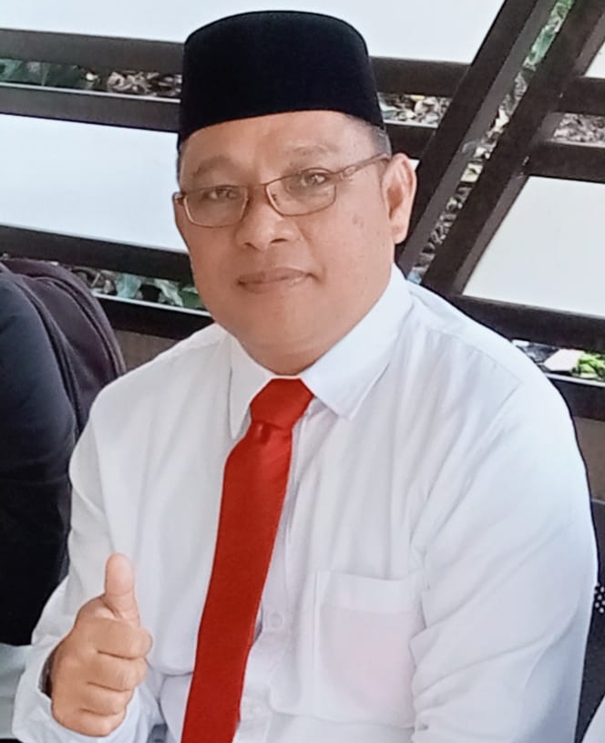 Ketua Yayasan Sosial Maupusan Minahasa Mohammad Kalonta (foto.Muchtar L Harundja/bolmong.news)