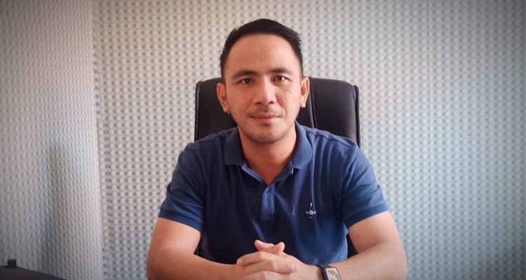 Kabag Administrasi Umum RSUD Kotamobagu, Fernando M. Mongkau