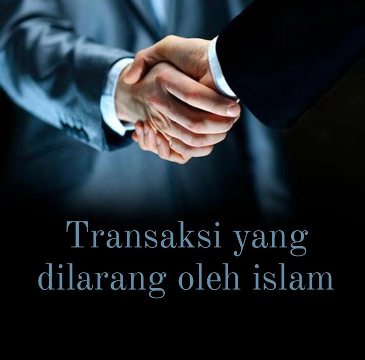 Transaksi yang dilarang dalam keuangan syariah. Foto: Safira Latifa.