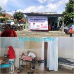 Dinas PP-KB melaksanakan pelayanan KB gratis bagi warga dalam rangka memperingati HUT RI ke-78, bertempat di Puskesmas Motoboi Kecil, Kecamatan Kotamobagu Selatan, Rabu (16/8/2023). Foto: Miranty Manangin/bolmong.news