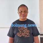 Kepala Bidang Kepemudaan Dispora Kota Kotamobagu, Abdul Yani Potabuga. Foto: Miranty Manangin/bolmong.news