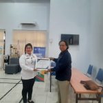 Kantor Imigrasi Kelas II Non TPI Kotamobagu berhasil meraih Penghargaan terbaik ke III (tiga) dari Kantor Pelayanan Perbendaharaan Negara (KPPN) Kotamobagu.