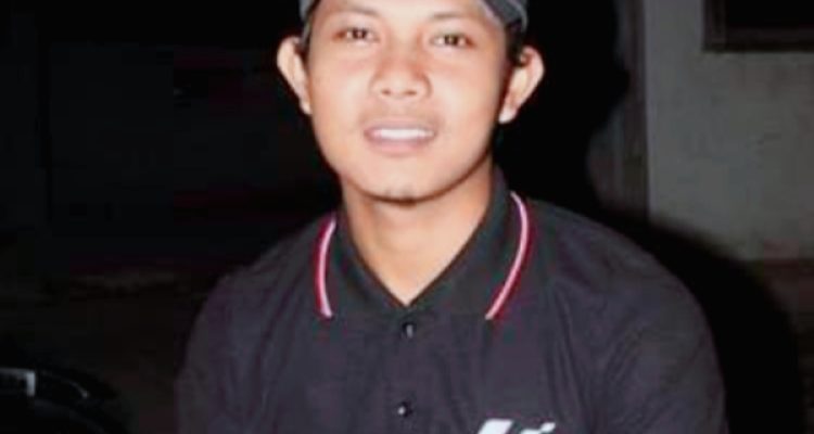 Koordinator JPPR Kabupaten Bolaang Mongondow Budi Nurhamidin. (Foto.Budi/JPPR Kabupaten Bolmong)