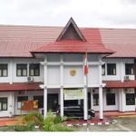 Kantor Pengadilan Negeri (PN) Kotamobagu. (Foto.Wahyudy Paputungan/bolmong.news)