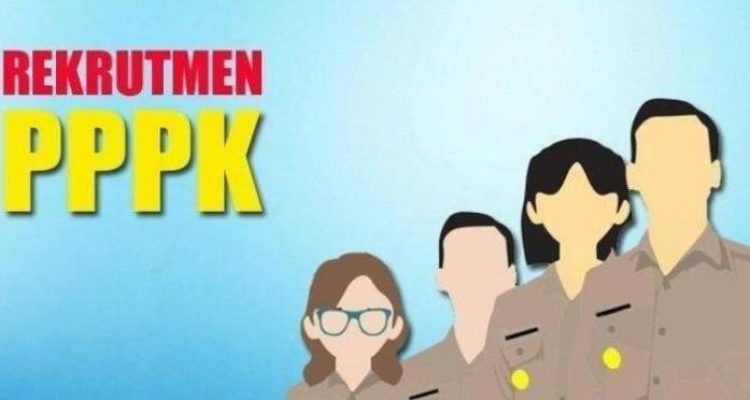 ILustrasi PPPK. (Foto: net)