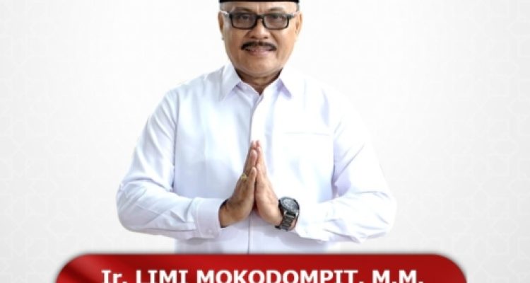 Penjabat Bupati Bolmong Ir Limi Mokodompit MM. (Foto.Diskominfo Bolmong)