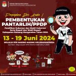 KPU Bolmong buka Perekrutan Pantarlih atau PPDP Pilkada 2024 Kabupaten Bolaang Mongondow. (Foto.KPU Bolmong)