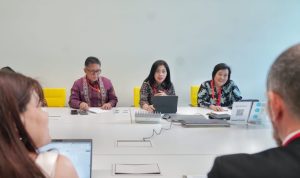 Dirjen KI Kemenkumham RI dan Kanada, perkuat kerja sama Bilateral di Bidang Kekayaan Intelektual. Senin, 15 Juli 2024, Jenewa, Swiss. (Foto.Ist/Rutan Kotamobagu)