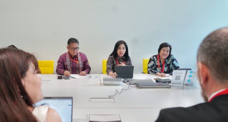 Dirjen KI Kemenkumham RI dan Kanada, perkuat kerja sama Bilateral di Bidang Kekayaan Intelektual. Senin, 15 Juli 2024, Jenewa, Swiss. (Foto.Ist/Rutan Kotamobagu)