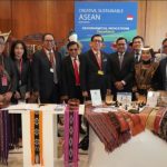 Indonesia perkenalkan 135 produk Indikasi Geografis (IG) lokal, pada Sidang Majelis Umum ke-65 Organisasi Kekayaan Intelektual Dunia (WIPO), Jenewa, Swiss, pada 9 Juli 2024. (Foto.Ist/Rutan Kotamobagu)