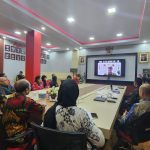 Suasana FGD yang berlangsung di Kanwil Kemenkumham Sulut secara hybrid, dibuka resmi Kepala Kanwil Sulut Ronald Lumbuun, Jumat 2 Agustus 2024. (foto.Ist/Rutan Kotamobagu)