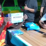 Motampot Fun Race Tarik Perhatian Dunia, Pelari Asal Kenya Ikut Ambil Bagian. Foto: Nindy Pobela/bolmong.news