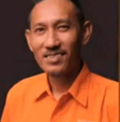 Apri Wahyudi Mokodongan.