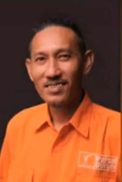 Apri Wahyudi Mokodongan.