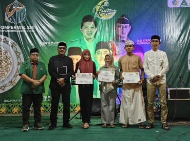 Hadiri Ansor Ramadan Expo, DPRD Kotamobagu Dorong Pertumbuhan UMKM. Foto: ist