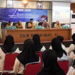 Wakil Bupati Bolsel, Deddy Abdul Hamid memantau langsung pelaksanaan ujian seleksi pegawai pemerintah dengan perjanjian kerja (PPPK) Bolsel, di kantor BKN Manado, Senin (05/05/2025). Foto: Wawan Dentaw/Bolmong.News