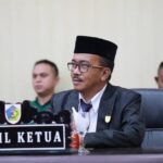 Wakil Ketua DPRD Kota Kotamobagu, Ahmad Sabir. Foto: dok