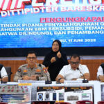 Polri Selidiki Dugaan Pidana di Perusahaan Tambang Nikel Raja Ampat. Foto: dok/Humas Polri
