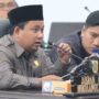 Wakil Ketua DPRD Kota Kotamobagu, Jusran D Mokolanut. Foto: dok