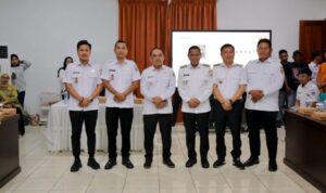 Dorong Pendirian Universitas Negeri BMR, Lima Kepala Daerah Gelar Pertemuan. Foto; dok