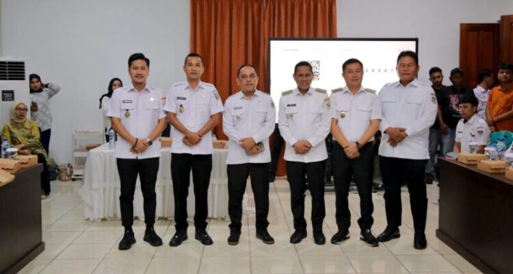 Dorong Pendirian Universitas Negeri BMR, Lima Kepala Daerah Gelar Pertemuan. Foto; dok