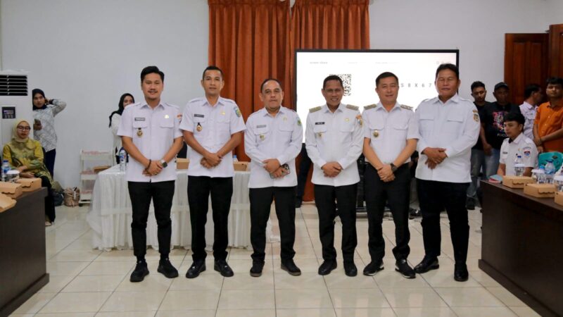 Dorong Pendirian Universitas Negeri BMR, Lima Kepala Daerah Gelar Pertemuan. Foto; dok