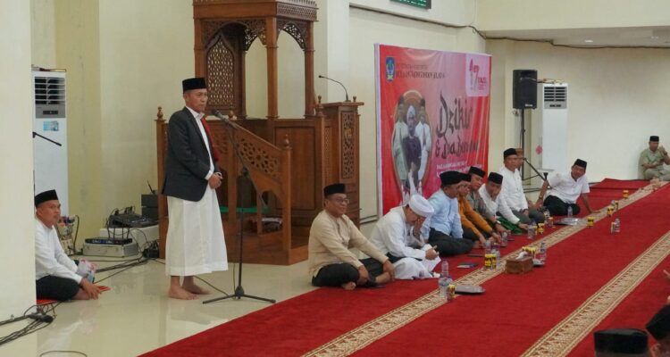 Hadirkan Ust Umar Alhabsyi, Pemkab Bolsel Gelar Dzikir Akbar dan Doa Bersama Peringatan HUT ke-17
