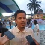 Anggota DPRD Kotamobagu, Fachrian Mokodompit. Foto: dok/bolmong.news