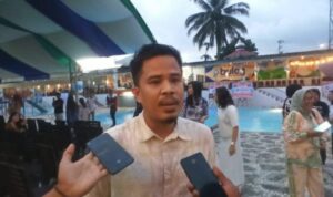 Anggota DPRD Kotamobagu, Fachrian Mokodompit. Foto: dok/bolmong.news