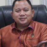 Wakil Ketua DPRD Kota Kotamobagu, Jusran Deby Mokolanot. Foto: dok
