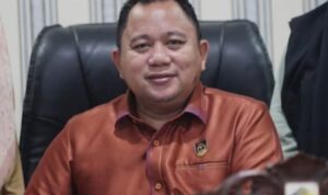 Wakil Ketua DPRD Kota Kotamobagu, Jusran Deby Mokolanot. Foto: dok